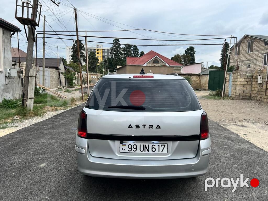 Opel Astra, 1.3 L, 2007 il, 600 000 km — Avtomobillər, Xaçmaz (2)
