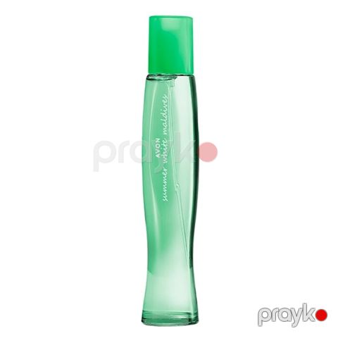 Avon Summer White Maldives qadınlar üçün tualet suyu 50 ml — Bakı