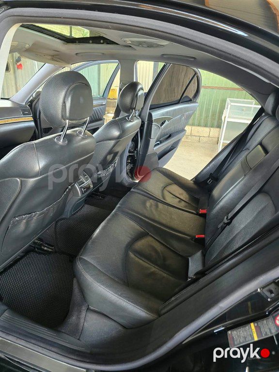 Mercedes E 320, 3.2 L, 2003 il, 400 000 km — Avtomobillər, Cəlilabad (8)