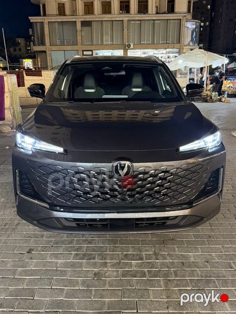 Changan CS 55 Plus, 1.5 L, 18.4 kWh, 2025 il, 20 000 km — Bakı