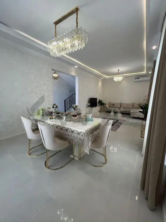 4 otaqlı Həyət evi Kirayə, Mərdəkan, Xəzər, Bakı — Ev, villa, Bakı (7)
