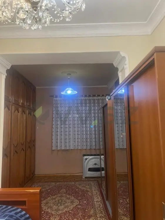 3 otaqlı mənzil Köhnə tikili Satılır, Nəsimi, Bakı — Mənzil, Bakı (9)
