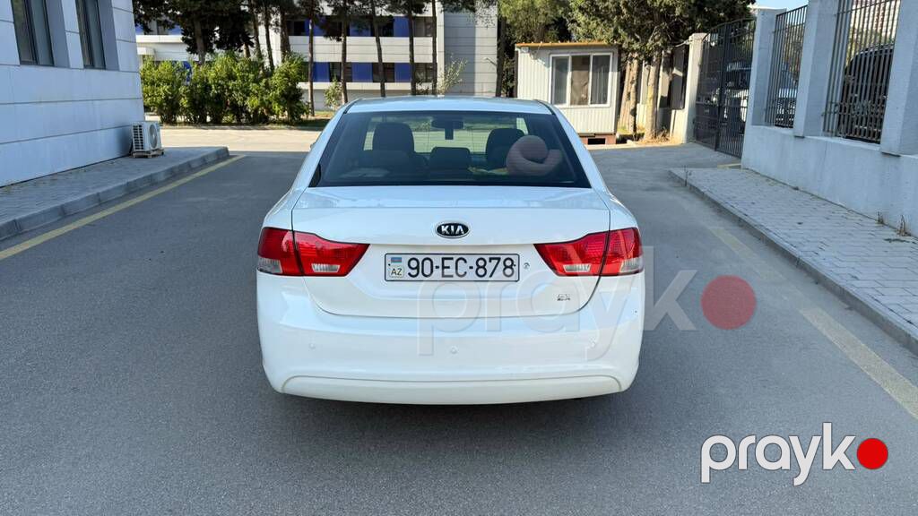 Kia Optima, 2.0 L, 2008 il, 255 664 km — Avtomobillər, Bakı (4)