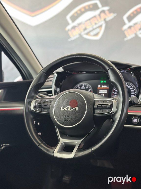 Kia K5, 2.0 L, 2023 il, 52 000 km — Avtomobillər, Bakı (12)