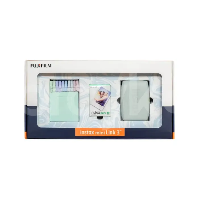 Fotoaparat Fujifilm Instax Mini Link 3 – Bundle Box — Elektronika, Bakı (3)