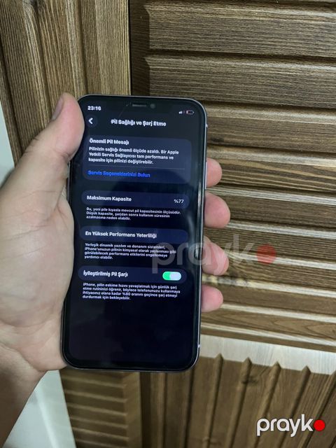 Apple iPhone 11 Purple 128GB/4GB — Bakı