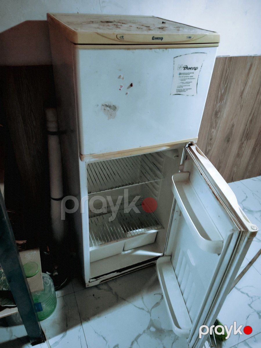 Soyuducu Dnepr — Ev texnikası, Bakı (3)