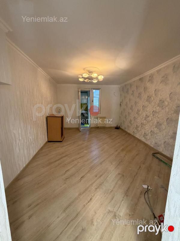 Satılır 2 otaqlı Bina evi menzil (Köhnə tikili), 55 m², Nərimanov rayonu — Mənzil, Bakı (5)