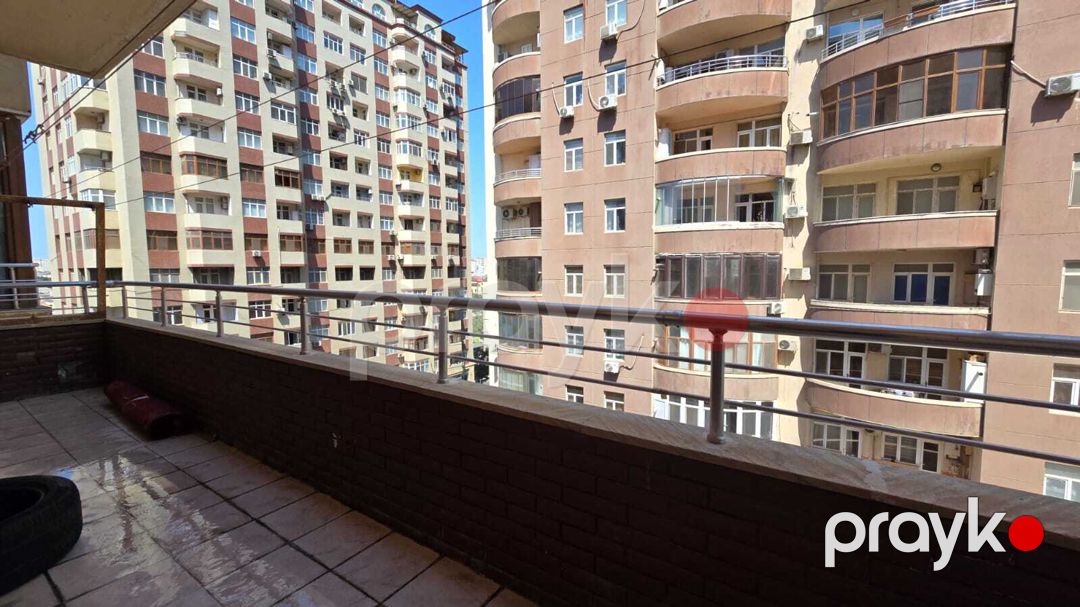 Satılır 3 otaqlı yeni tikili 162 m² — Mənzil, Bakı (10)