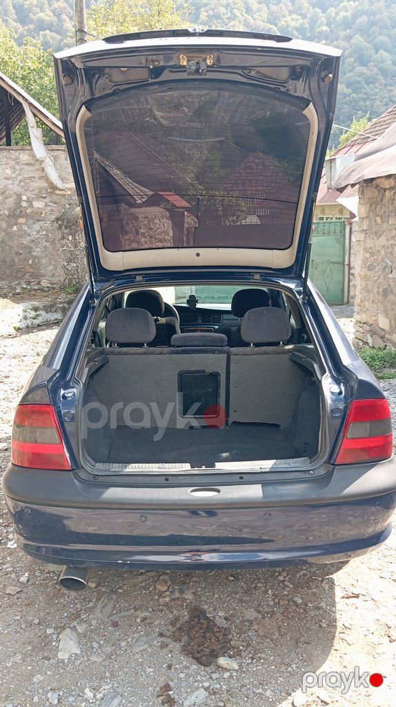 Opel Vectra, 2.0 L, 1996 il, 445 000 km — Avtomobillər, Qax (7)