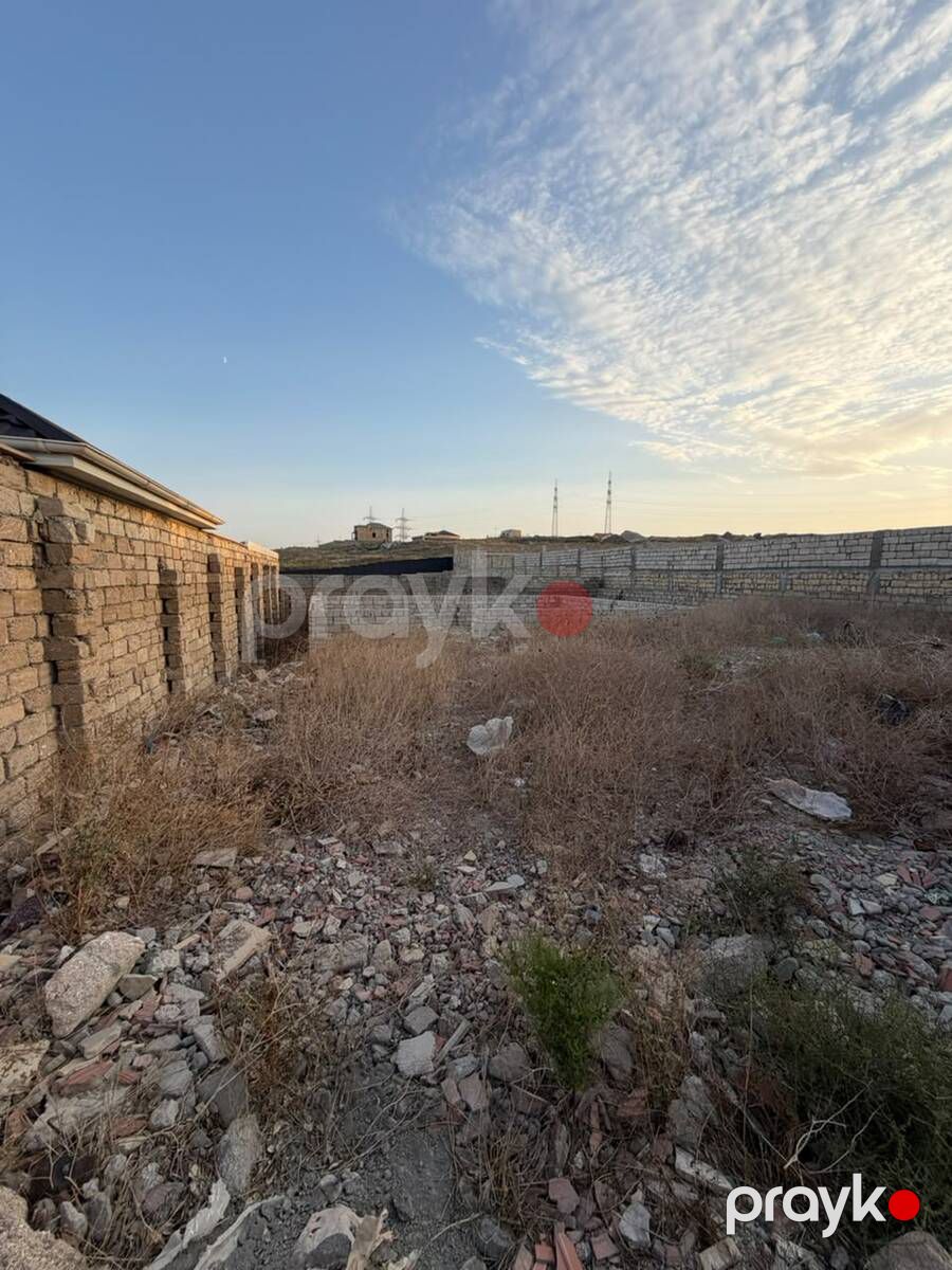 Satılır torpaq 4 sot — Torpaq, Bakı (2)