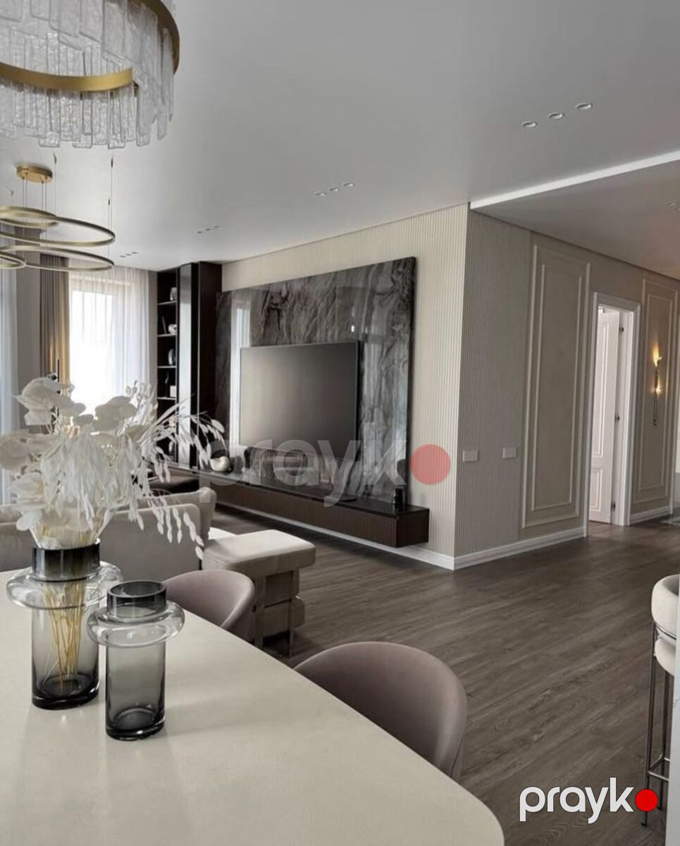 İcarəyə verilir 3 otaqlı yeni tikili 120 m² — Mənzil, Bakı (2)