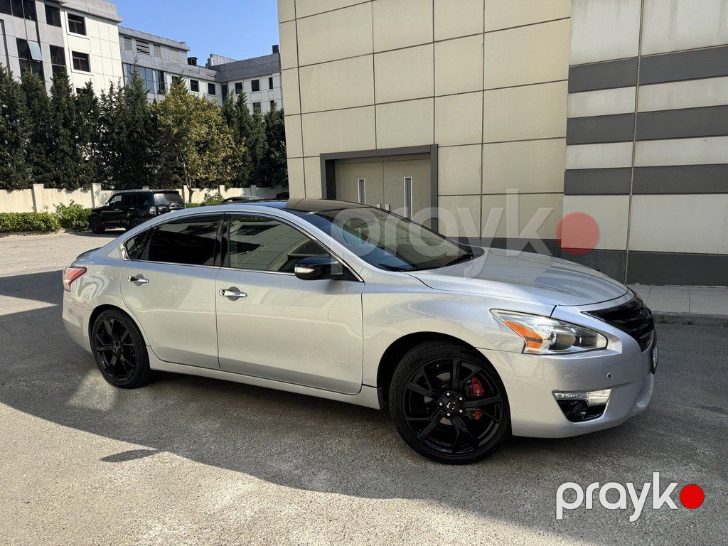 Nissan Altima, 2.5 L, 2013 il, 278 000 km — Avtomobillər, Bakı (2)