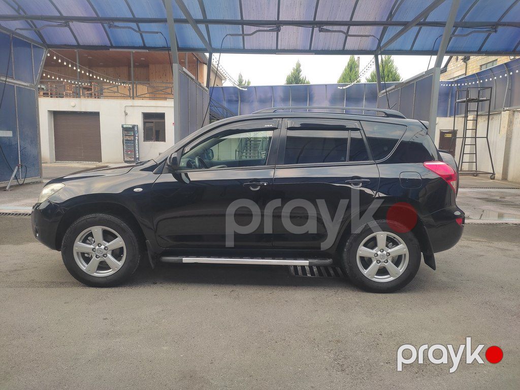 Toyota RAV4, 2.0 L, 2008 il, 295 000 km — Avtomobillər, Gəncə (4)