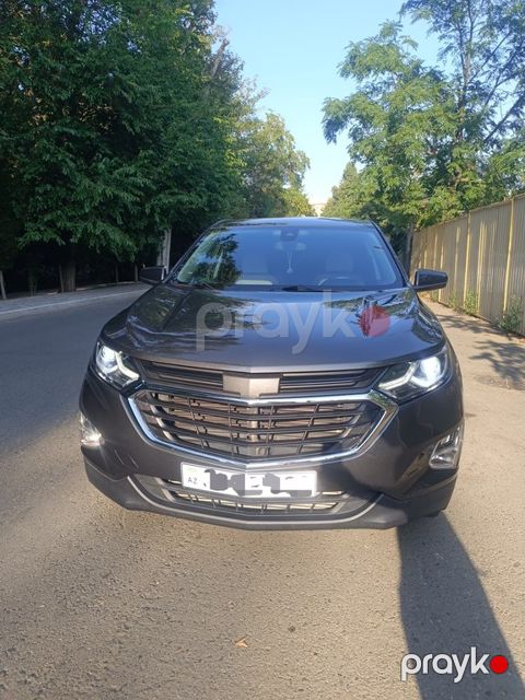 Chevrolet Equinox, 1.5 L, 2019 il, 150 000 km — Gəncə