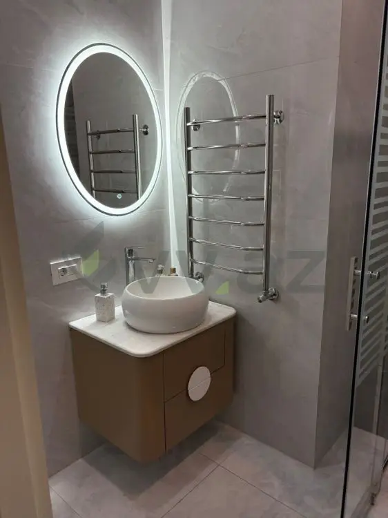 2 otaqlı mənzil Yeni tikili Kirayə, Yasamal qəs., Yasamal, Bakı — Mənzil, Bakı (6)
