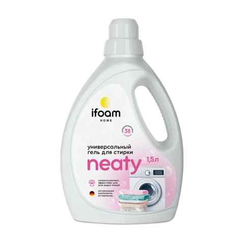 Yuma üçün gel ifoam Home Neaty universal, avtomat, 1.5 l, 38 yuma — Bakı