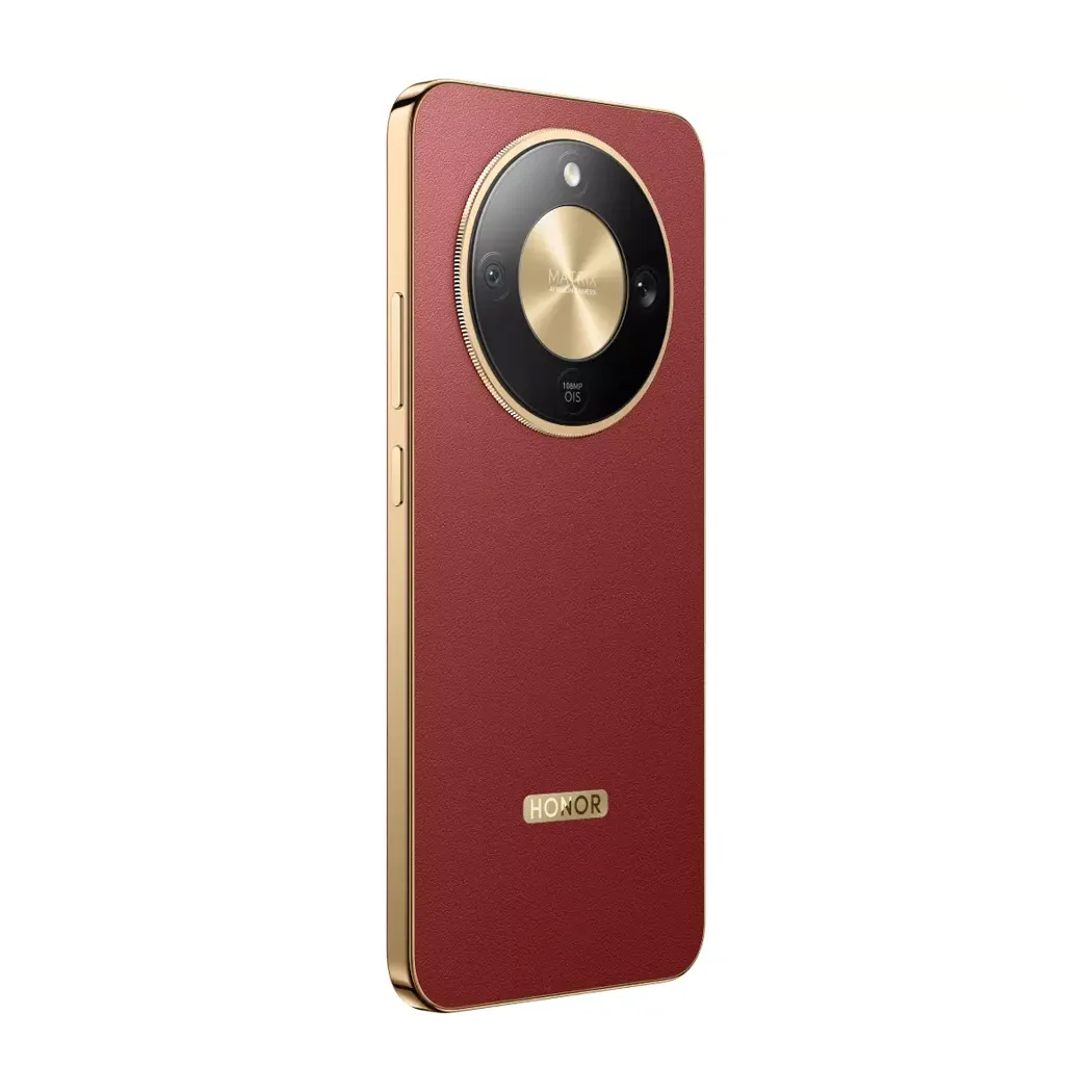Smartfon Honor X9d 8GB/256GB Reddish Brown — Mallar, Bakı (5)