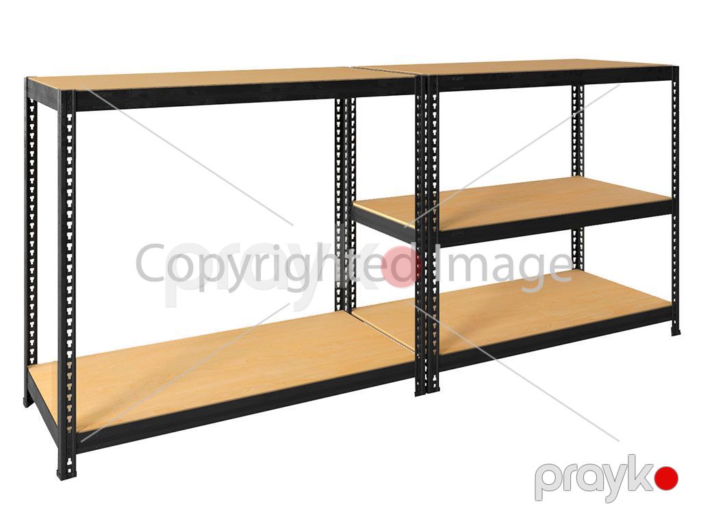 Stellaj metal SBL 180KD/75X35/5 — Biznes və avadanlıq, Bakı (6)