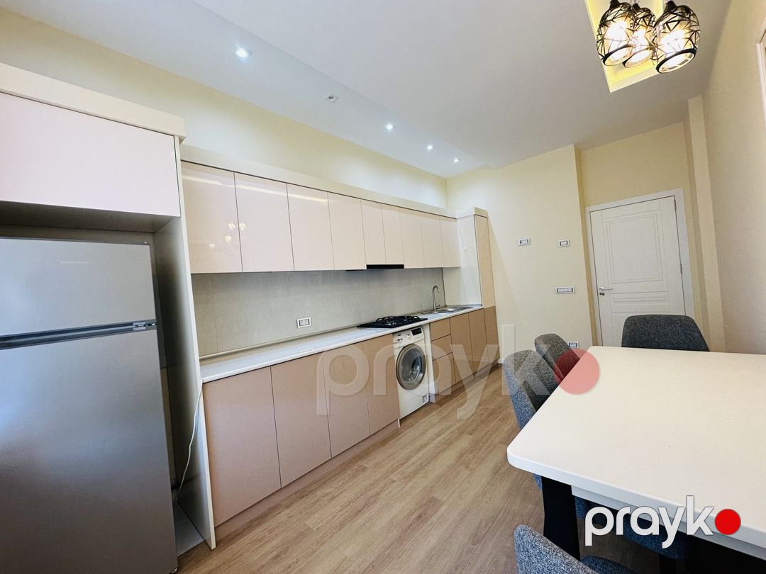 İcarəyə verilir 2 otaqlı yeni tikili 90 m² — Mənzil, Bakı (10)