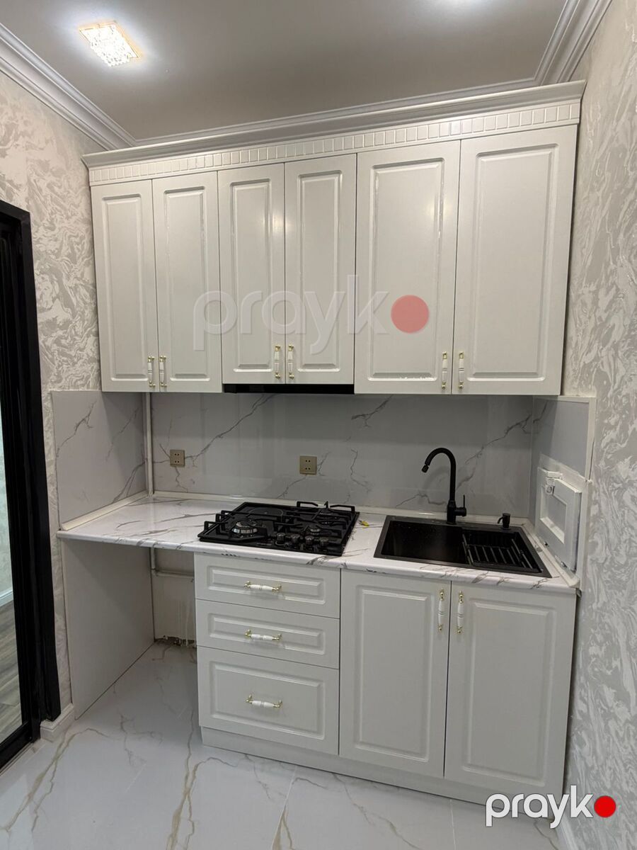 Satılır 3 otaqlı yeni tikili 90 m² — Mənzil, Bakı (10)