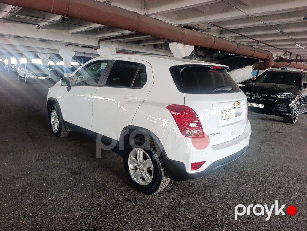 Chevrolet Trax, 1.4 L, 2021 il, 145 000 km — Avtomobillər, Bakı (8)
