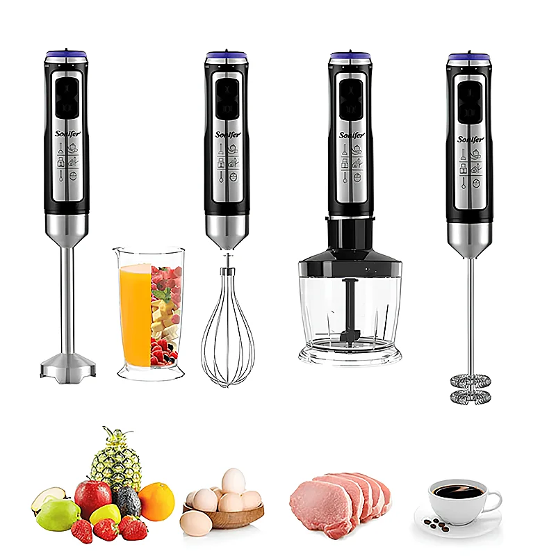 Blender Sonifer SF-8138 — Blenderlər, xırdalayanlar və mikserlər, Bakı (2)