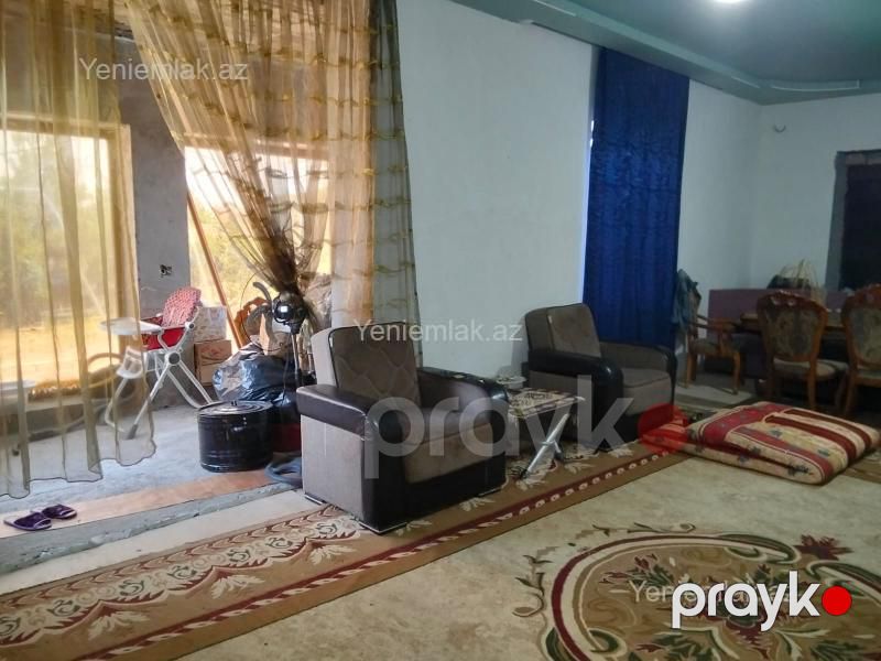 Satılır 3 otaqlı Həyət evi / Villa, 120 m², Xəzər rayonu — Ev, villa, Bakı (6)
