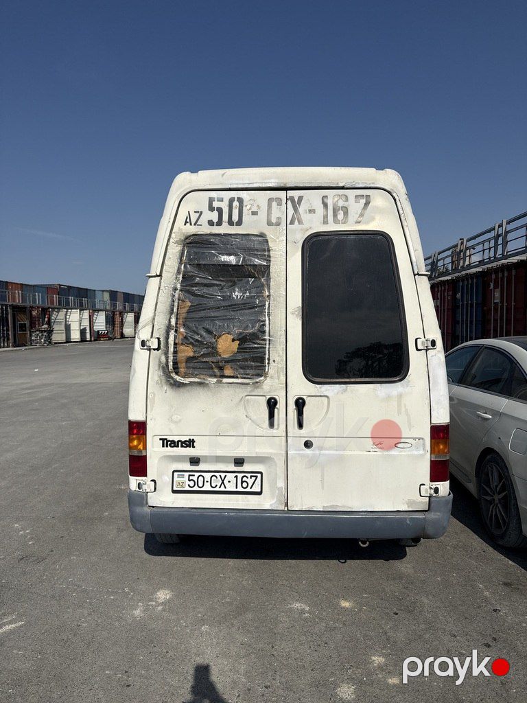 Ford Transit, 2.5 L, 1998 il, 685 421 km — Avtomobillər, Bakı (8)
