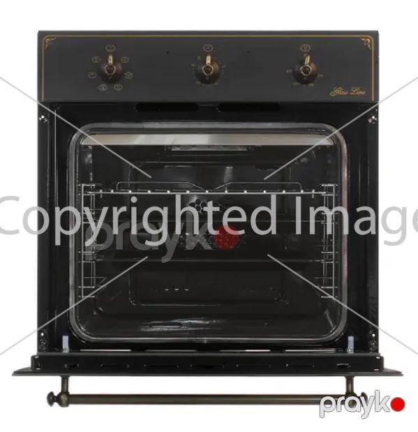 Soba quraşdırılan elektrik De Luxe 6006.03эшв-062 — Ev texnikası, Bakı (2)