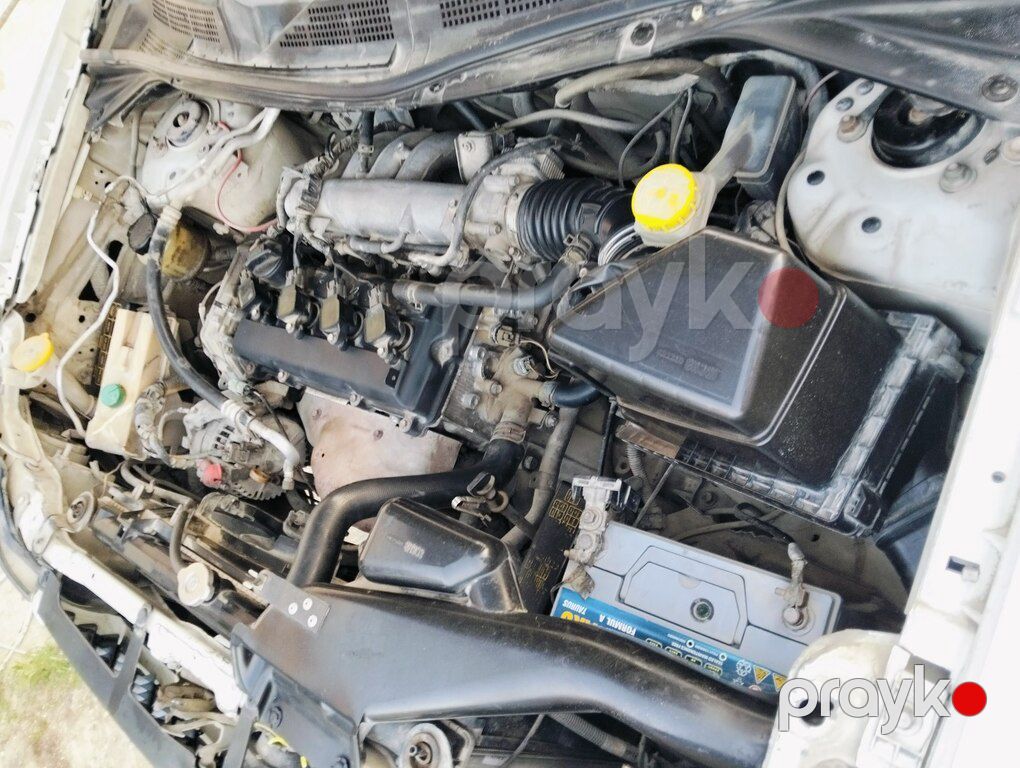 Nissan X-Trail, 2.5 L, 2001 il, 346 983 km — Avtomobillər, Bakı (12)