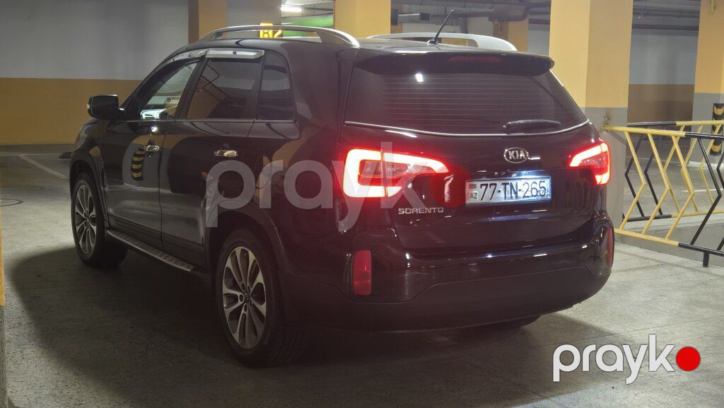 Kia Sorento, 2.4 L, 2014 il, 210 000 km — Avtomobillər, Bakı (4)