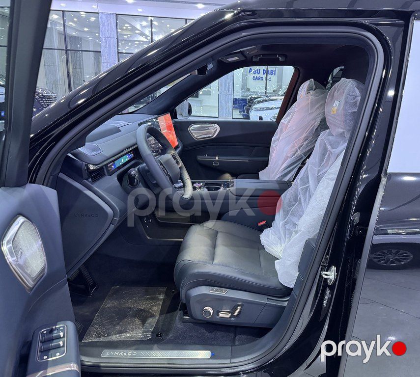 Lynk & Co 900, 2.0 L, 52.38 kWh, 2026 il, yeni — Avtomobillər, Bakı (11)