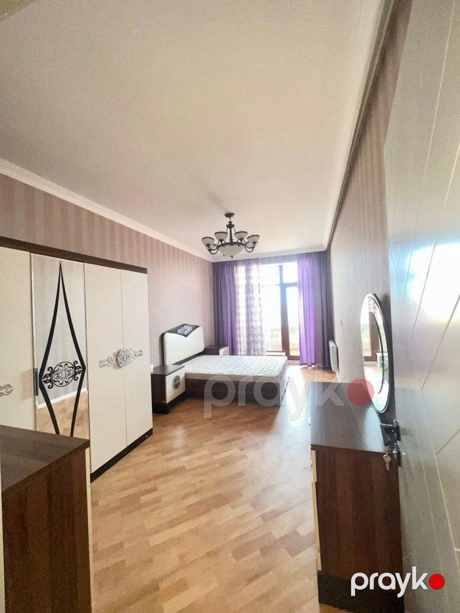 3-otaqlı yeni tikili kirayə verilir, Xətai r., 100 m² — Mənzil, Bakı (3)