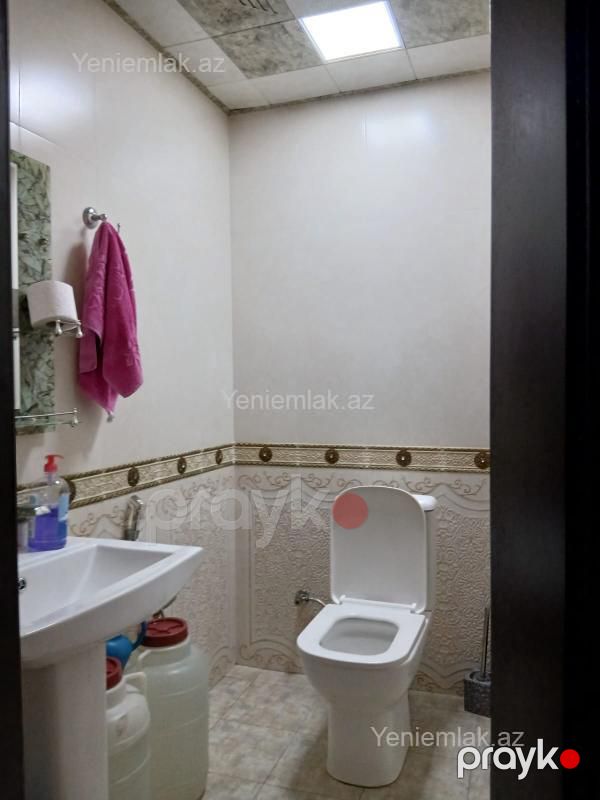 Satılır 4 otaqlı Bina evi menzil (Yeni tikili), 130 m², Xətai rayonu — Mənzil, Bakı (12)