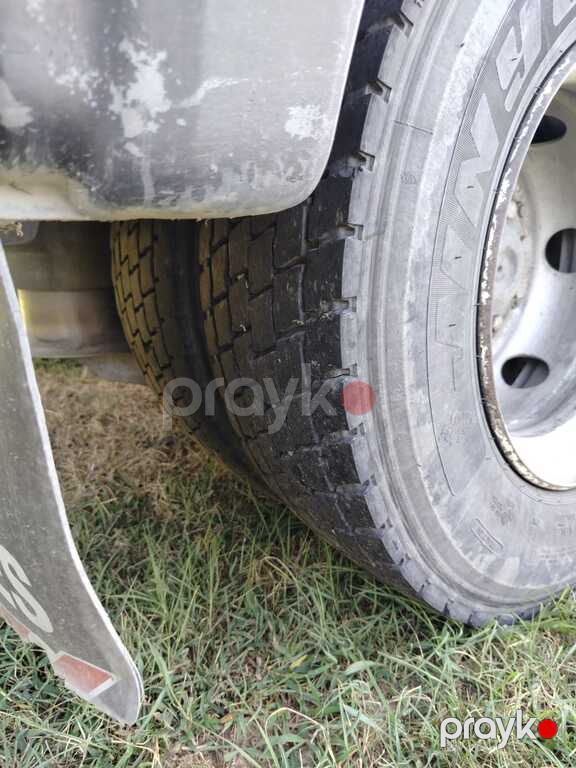Mercedes Atego 815, 4.3 L, 2002 il, 840 000 km — Yük maşınları, Zaqatala (3)