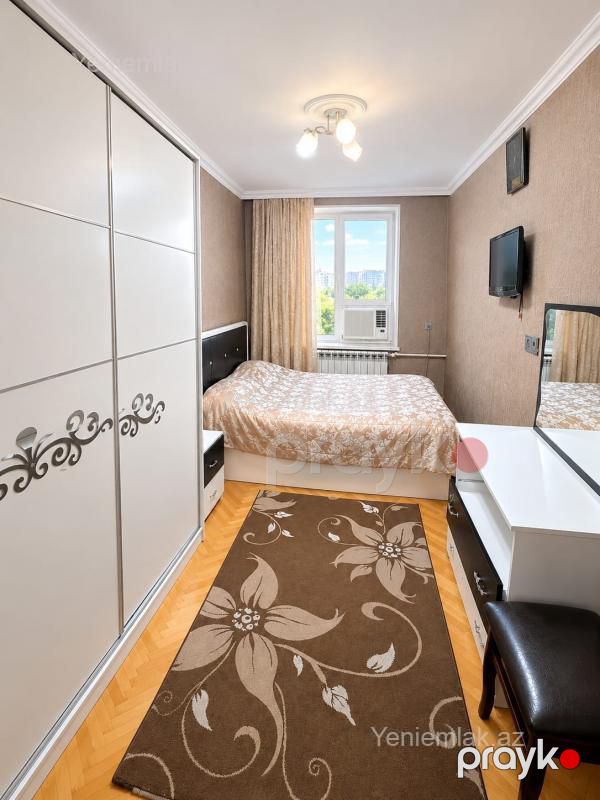 Satılır 3 otaqlı Bina evi menzil (Köhnə tikili), 70 m², Xətai rayonu — Mənzil, Bakı (3)