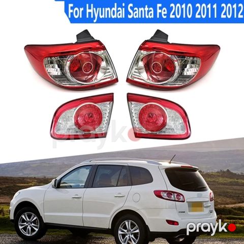 Hyundai Santa Fe 2009-2012 stop işıqları — Bakı