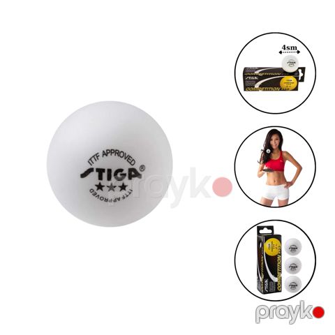 Ping-pong üçün top dəsti Welkin Sport 1450/1, 3 əd — Bakı