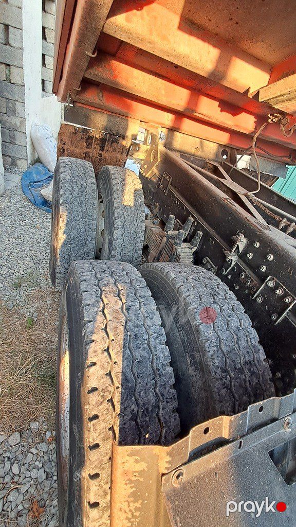 KamAz 65115, 11 L, 2004 il, 358 000 km — Yük maşınları, Bakı (12)