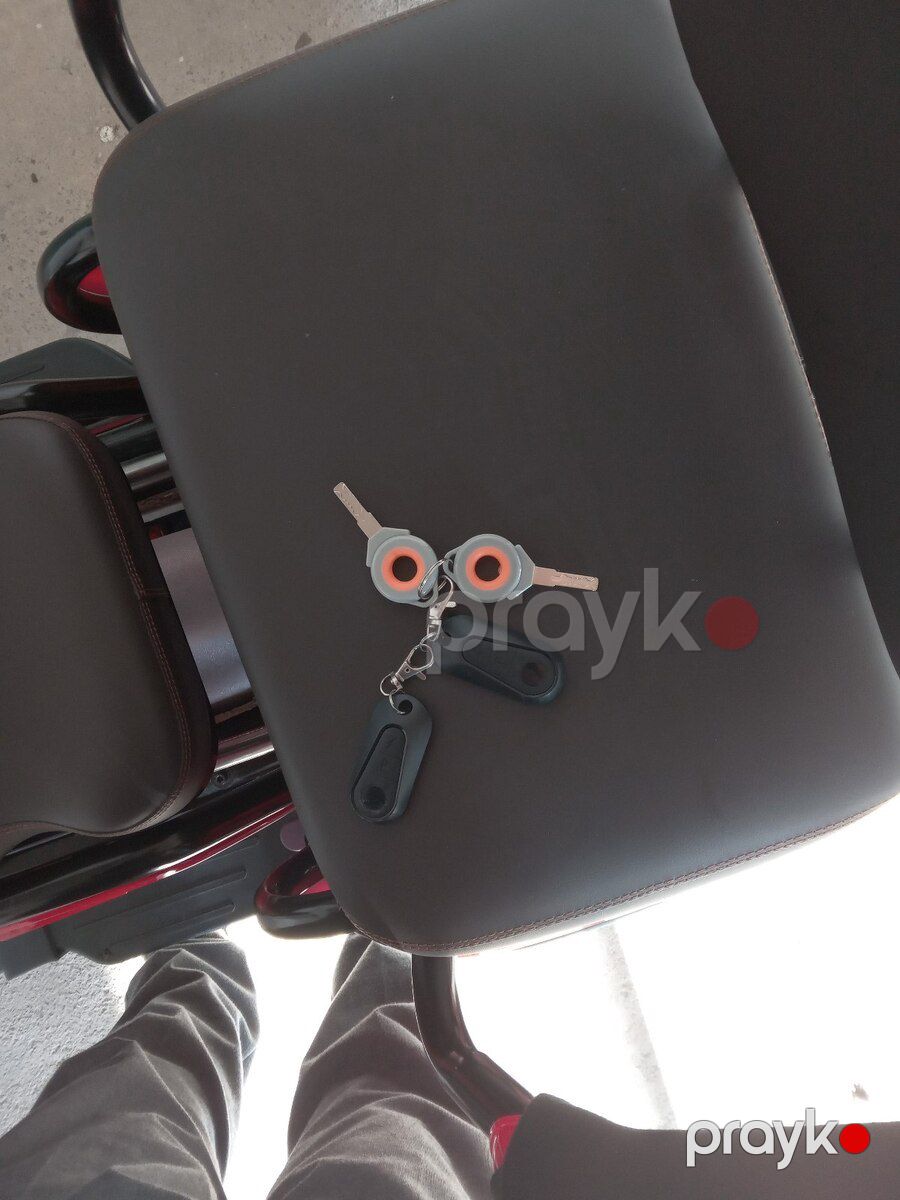 Elektrik trisikl, 2026 il — Motosiklet və mopedlər, Bakı (4)