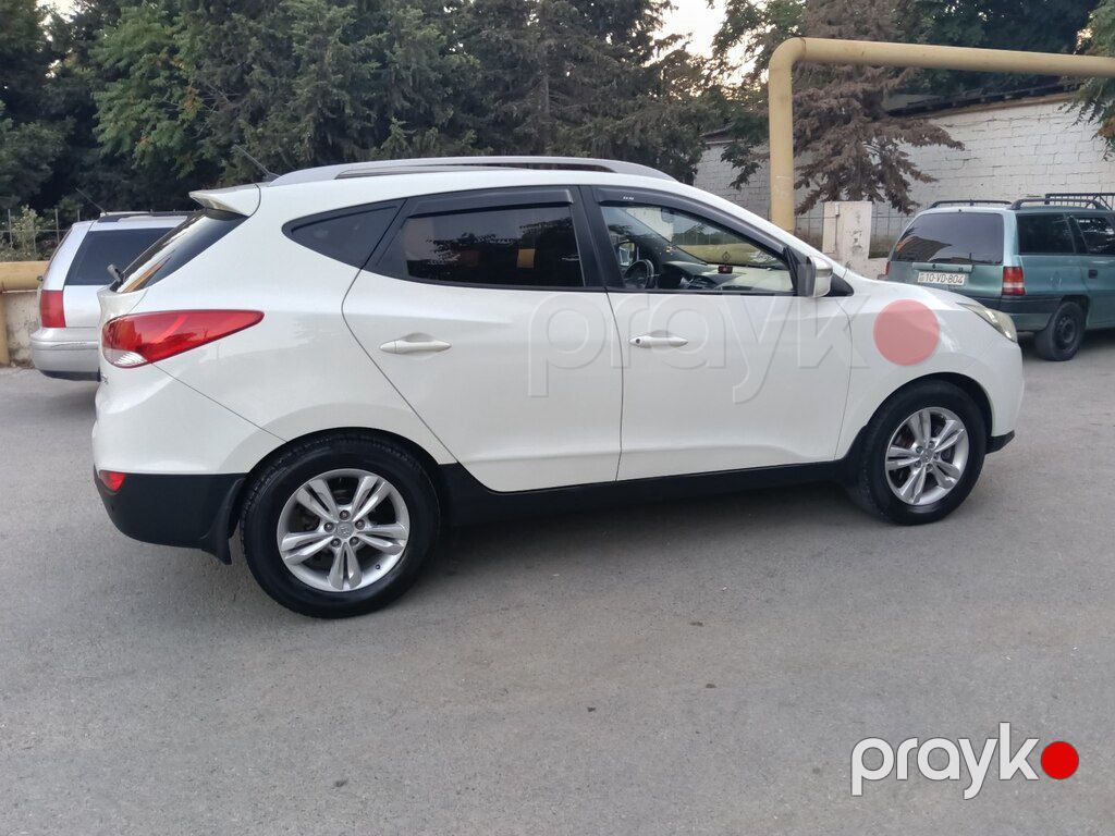 Hyundai ix35, 2.0 L, 2012 il, 227 000 km — Avtomobillər, Bakı (11)