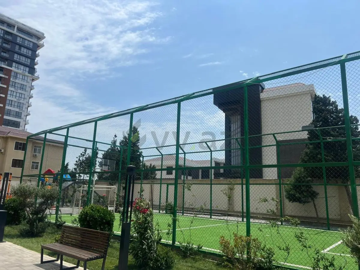 1 otaqlı mənzil Yeni tikili Satılır, Böyükşor qəs., Nərimanov, Bakı — Mənzil, Bakı (11)