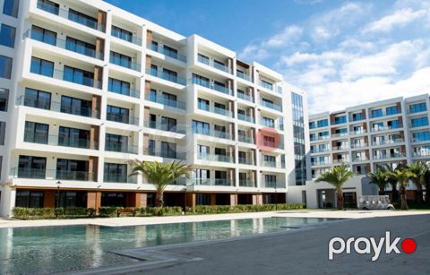Satılır 1 otaqlı yeni tikili 57.5 m² — Bakı