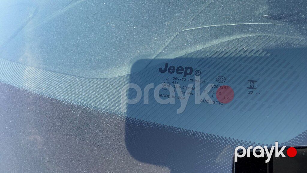 Jeep Grand Cherokee, 2.0 L, 17.3 kWh, 2022 il, 32 000 km — Avtomobillər, Bakı (6)