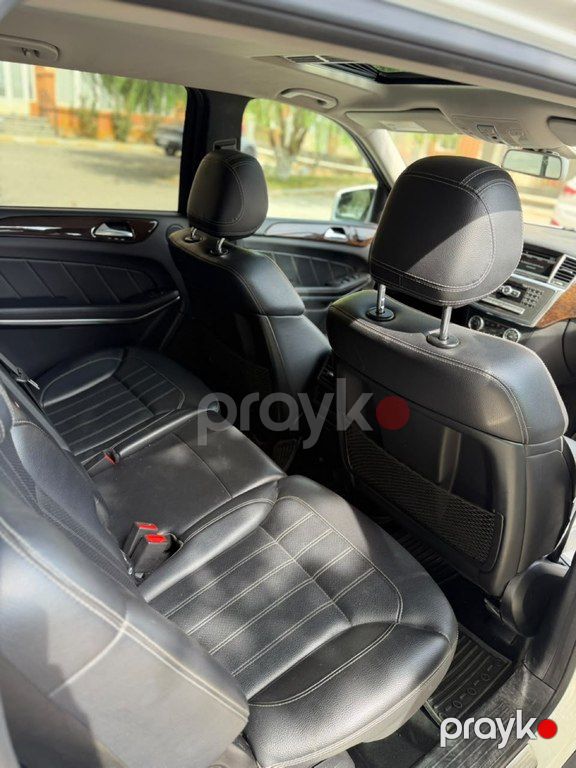 Mercedes GL 350 4MATIC, 3.0 L, 2014 il, 303 000 km — Avtomobillər, Xırdalan (6)