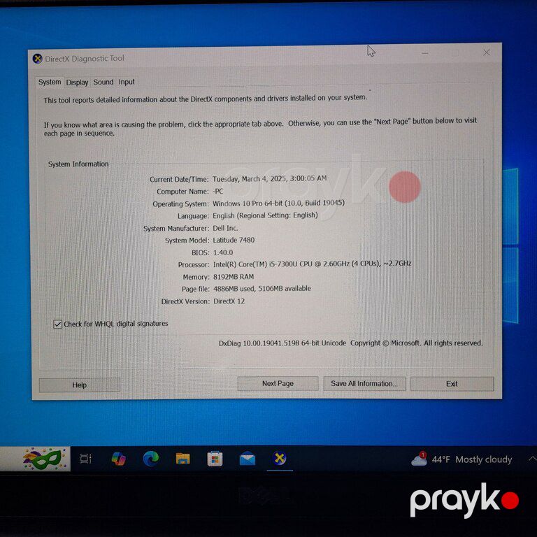Dell Latitude 7480 14" — Noutbuklar, Bakı (2)