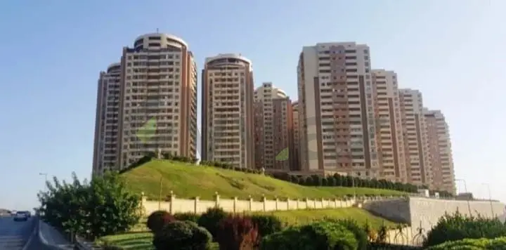 3 otaqlı mənzil Yeni tikili Satılır, Yeni Yasamal qəs., Yasamal, Bakı — Bakı