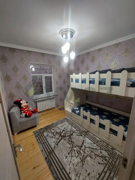 4 otaqlı Həyət evi Satılır, Binə qəs., Xəzər, Bakı — Ev, villa, Bakı (11)