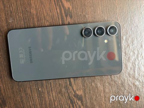 Samsung s24 FE satılır — Bakı